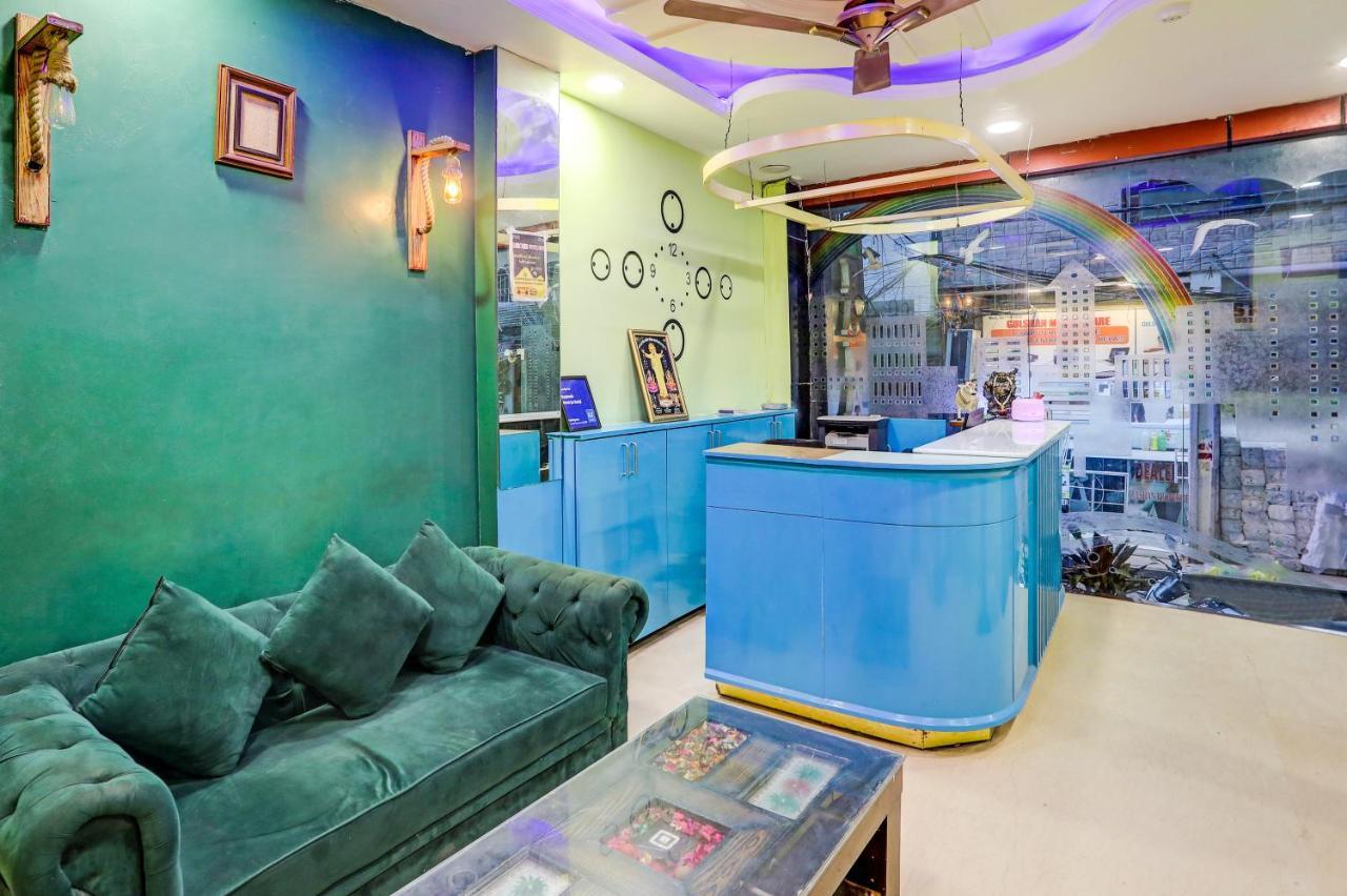 Hotel Nityaa Suites New Delhi Exterior photo
