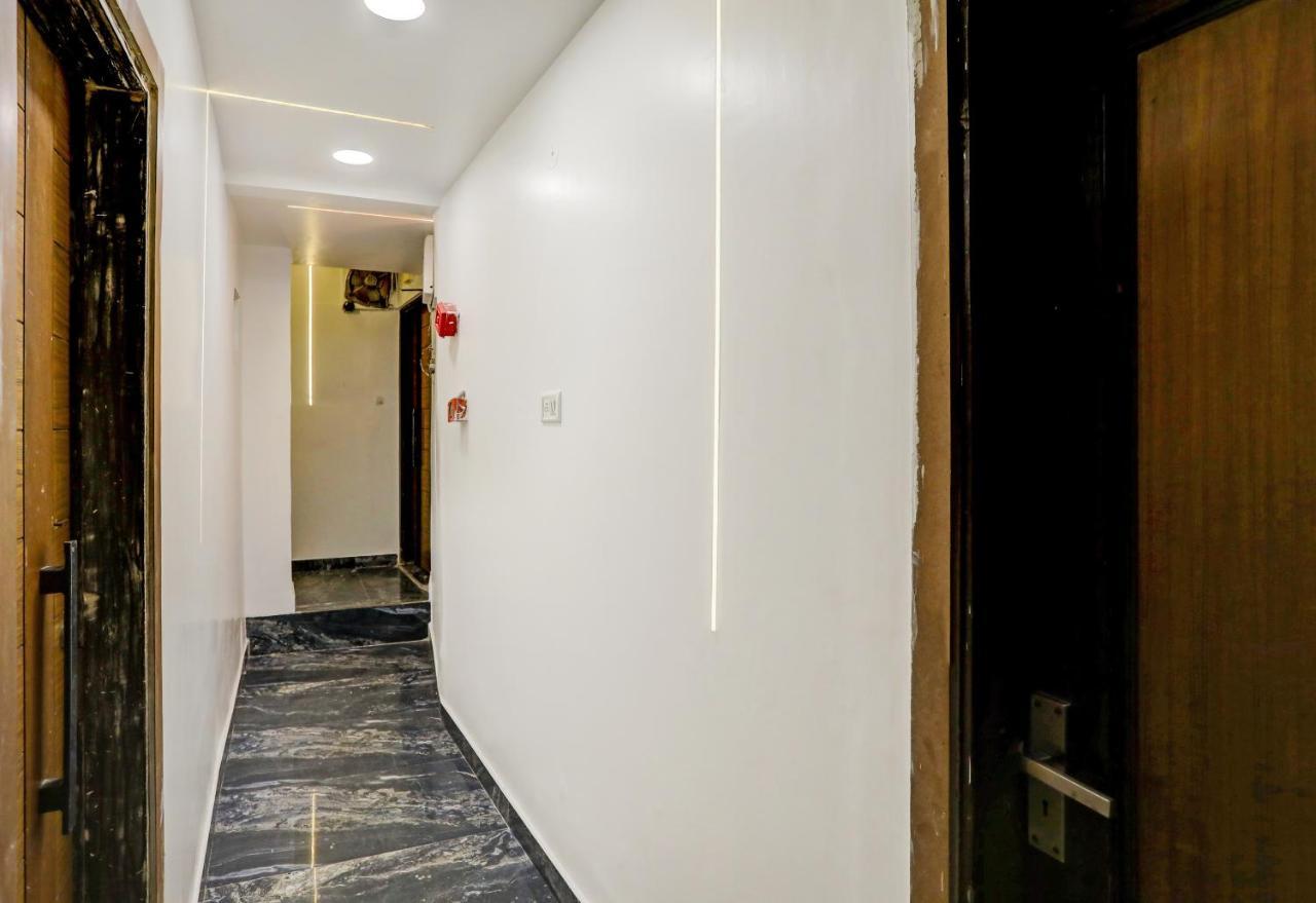 Hotel Nityaa Suites New Delhi Exterior photo