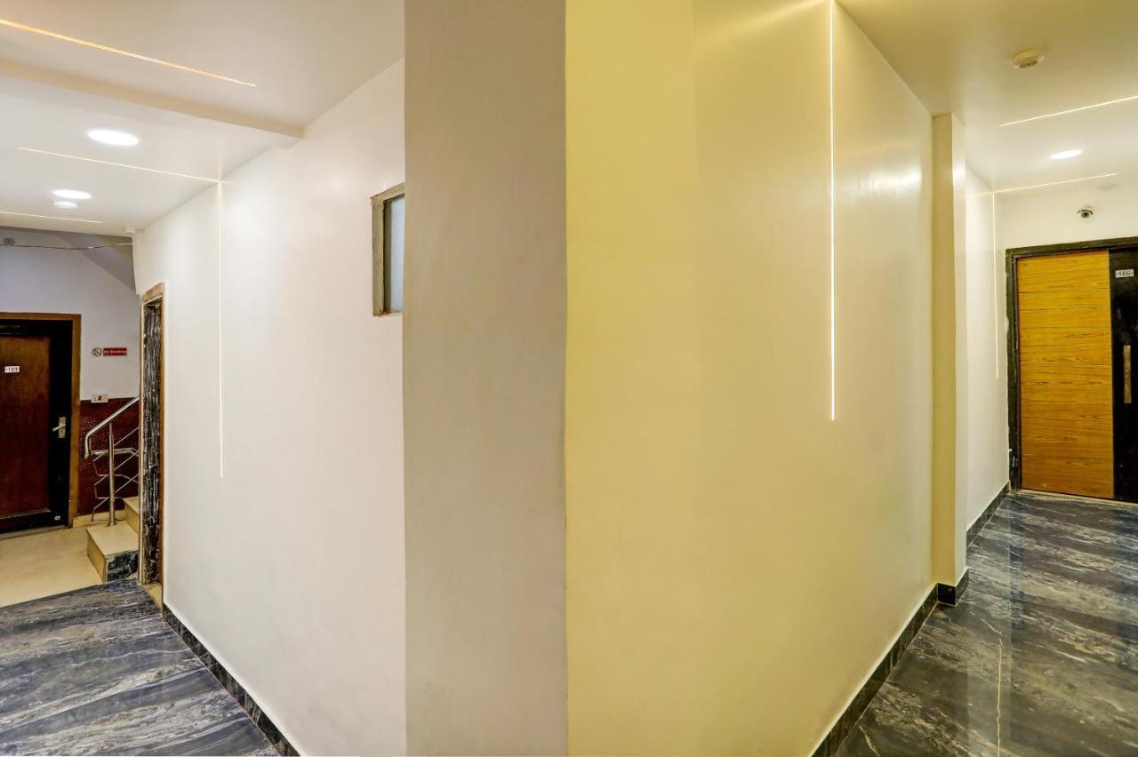 Hotel Nityaa Suites New Delhi Exterior photo